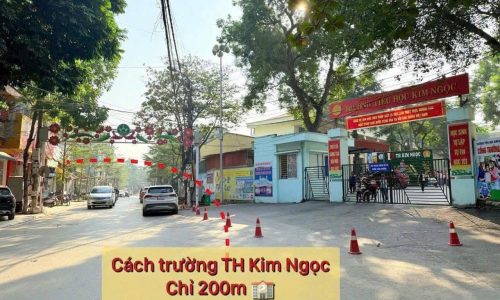 Bán nhà 3 tầng ngõ 14 đường Đầm Vạc, Đống Đa, Vĩnh Yên.❤️