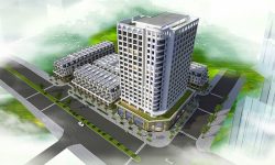 Bán nhà căn góc vị trí kinh doanh tại The City Light Vĩnh Yên, Vĩnh Phúc
