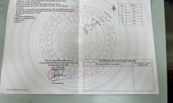 Bán căn nhà 3 tầng mặt phố Hà Nhậm Đại, Khai quang, Vĩnh yên, Vĩnh Phúc