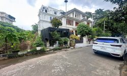 Bán đất biệt thự khu Sông Hồng Thủ đô, Vĩnh Yên, Vĩnh Phúc. Giá chỉ 31,5 triệu/m2