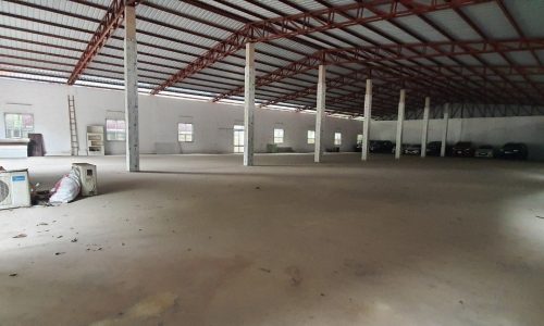 Cho thuê xưởng làm kho tại Khai Quang, Vĩnh Yên, Vĩnh Phúc