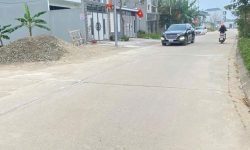 Bán đất cấp cho cán bộ Bộ chỉ huy quân sự Tỉnh, Đồng Tâm, Vĩnh Yên, Vĩnh Phúc