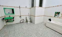 Bán nhà 4 tầng kinh doanh mặt đường QL2C cũ Cầu Các, Bình Xuyên, Vĩnh Phúc
