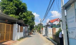 Còn duy nhất 1 lô 100m trục chính làng Bầu gần đường 52m, dân đông đúc