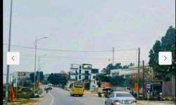 Bán đất kinh doanh mặt đường QL2C, Gò Xoan, Thanh Vân, Tam Dương, Vĩnh Phúc