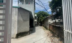 Bán dãy trọ trong khu Làng Bầu, Liên Bảo, Vĩnh Yên. DT 200m2. Giá 3.5 tỷ