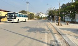 BÁN LÔ ĐẤT PHỐ KINH DOANH dt120m2 mặt phố Hà Nhậm Đại – Khai Quang – Vĩnh Yên