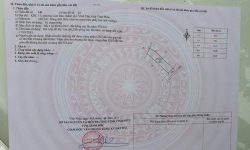 Bán đất KHC 15, Liên Bảo, Vĩnh Yên. DT 438m2