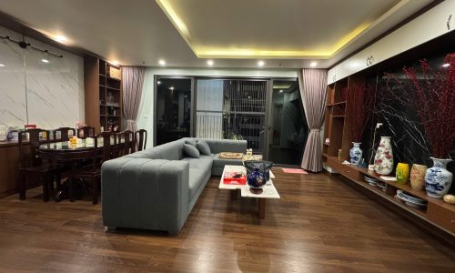 Bán chung cư Lafotuna, Tích Sơn, Vĩnh Yên. DT 109m2