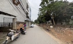 Bán lô đất giá rẻ trục chính Làng Bầu, Liên Bảo, Vĩnh Yên, Vĩnh Phúc