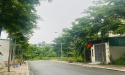 Bán đất khu xen ghép Mậu Lâm, Khai Quang, Vĩnh Yên đường 13,5m, hướng Tây Bắc