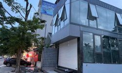 Bán nhà 2 tầng 100m2  Ngay cạnh ngã tư Lạc Long Quân – Ngô Gia Tự