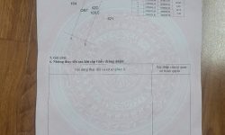 Bán đất trục chính Tam Lộng, Bình Xuyên, DT 100m2. Giá 2.35 tỷ