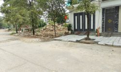 Bán lô đất đường 19.5m hướng Đông Nam, sát Hồ