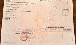 Bán đất kinh doanh cạnh ngã tư Hợp Châu – Tam Đảo – Băng 1 TL302