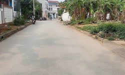Bán đất đường to ô tô tránh nhau tại Đôn Hậu, Khai Quang, Vĩnh Yên. Diện tích 100m2.