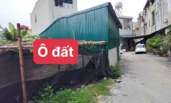 89m2 Nhà máy gạch Hội Hợp, Vĩnh Yên