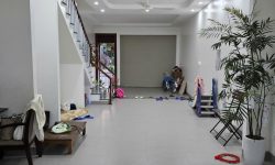 Bán nhà mặt phố Lê Quảng Ba, Liên Bảo, Vĩnh Yên, Vĩnh Phúc. 3 tầng, 4 ngủ, 3 vệ sinh.