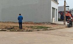 Bán lô góc khu phân lô Đồng Thảy Nảy, Thanh Trù, Vĩnh Yên, Vĩnh Phúc. Gần khách sạn DICSTAR