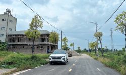 Bán đất thôn Hàm Rồng, Tam Hợp, Bình Xuyên, Vĩnh Phúc. Diện tích 100m2, hướng tây bắc