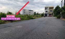 2tỷ7xx đất KDC Hóc Thân – Đồng Tâm – Vĩnh Yên