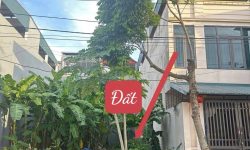 Bán ô đất Giàn Chiếu, Hợp Thịnh, Tam Dương, Vĩnh Phúc. DT 100m2 Hướng Tây Bắc, Giá 2.65 tỷ