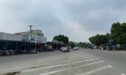 Bán đất mặt đường Tôn Đức Thắng, Bình Xuyên