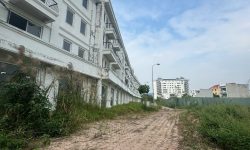 Bán nhà liền kề mặt đường Chùa Hà cũ, khu Vpit Praza, Định Trung, Vĩnh Yên, Vĩnh Phúc