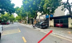 Bán nhanh lô đất có nhà cấp 4 ở tạm. phố Nguyễn du. Khai quang. Vĩnh yên