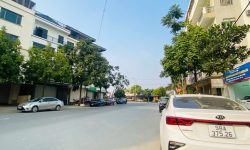 Bán đất mặt đường Lương Văn Can, Khai Quang, Vĩnh Yên, Vĩnh Phúc. 100m2 hướng tây