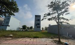 Bán lô 85m2 PK2 Nam Vĩnh Yên  Băng 2 Lý Nam Đế, k một lỗi nhỏ