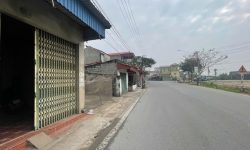 NHỈNH 1 TỶ  GẦN HODA PHÚC YÊN GẦN TRƯỜNG ĐẠI HỌC SƯ PHẠM HÀ NỘI 2 ĐƯỜNG THÔNG VỊ TRÍ ĐẸP