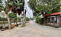 Bán ô góc 89m2 view hồ thôn Chi Chỉ, Đồng Cương, Yên Lạc