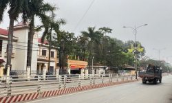 Bán nhà cấp 4 đang kinh doanh đối diện trường THPC LÊ XOAY Vĩnh Tường