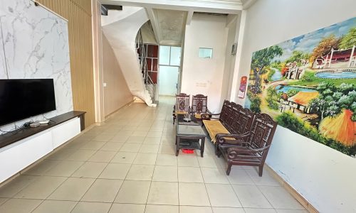 Bán nhà 3 tầng tại Đống đa, VĨnh Yên, Vĩnh Phúc. DT 70m2 giá chỉ 2.3 tỷ
