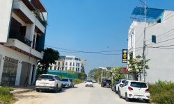 Bán ô đất dịch vụ Hán Lữ, Khai Quang, Vĩnh yên, Vĩnh Phúc. Giá 3.9 tỷ. Hướng Tây nam