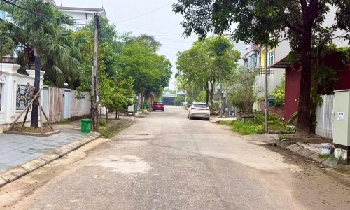 Bán nhà KĐT Hà Tiên, Vĩnh Yên. DT 171m2