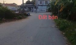 Chính chủ cần bán lô đất Quy hoạch  quất lưu. Bình xuyên