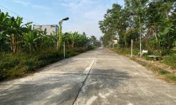Một lô duy nhất dãy U may mặc Kim Long giá 1tỷ9xxtr