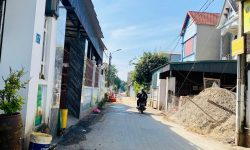 Bán đất tại xóm Nọi, Định Trung, Vĩnh Yên, Vĩnh Phúc. Hướng Đông Nam, đường rộng.