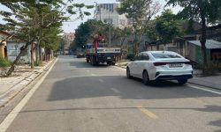 Bán đất kinh doanh trung tâm Liên Bảo, Vĩnh Yên, Vĩnh Phúc. Hai đầu đường trước sau