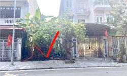 Duy Nhất một lô đất 2 đầu đường, trục Nguyễn Trinh – Liên Bảo -Vĩnh Yên