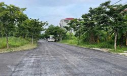 Bán lô 91,8m2 Đồng Xuân, Kim Long, Tam Dương