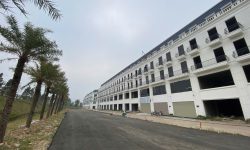 Bán căn Shophouse Băng 1 đường Vành Đai 52m Dự Án VCI Sky Garden,