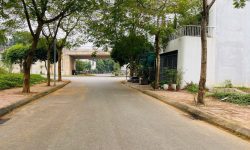 Một lô duy nhất 104m khu B Nam Đầm Vạc. Sẵn bìa giá 3tỷ9 xx
