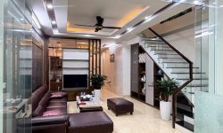 Nhà 3,5 tầng sẵn xách vali về ở tại Khu đô thị Nam Đầm Vạc – Phường Vĩnh Phúc