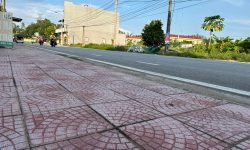 Đất phân lô nhà nước băng 1 trục chính kinh doanh Minh Quang, Tam Đảo