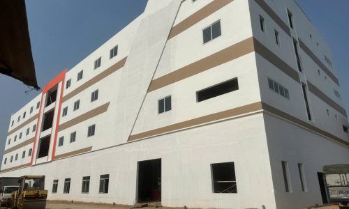 Cho thuê xưởng giáp khu công nghiệp Bình Xuyên 2, Bình Xuyên, Vĩnh Phúc