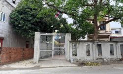 Bán lô góc 320m2 sẵn nhà 2 tầng kiên cố đang cho thuê