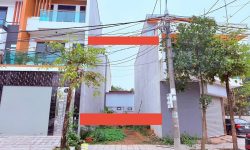 Chính chủ bán lô đất 92,5m²  Đồng Rừng – Hội Hợp, đối diện NVH